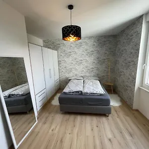 Apartment Joanna - Ma Rheinau, City Airport Mannheim
