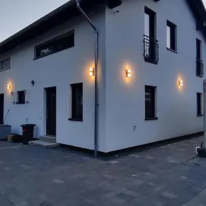Ferienhaus Relaxhaus, City Airport Mannheim